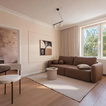 Apartment Karlikowska - Kamienica W Sopocie, Blisko Plazy *