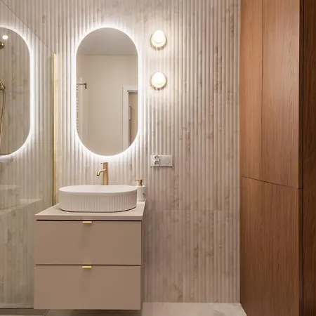 Karlikowska - Kamienica W Sopocie, Blisko Plazy Apartment Zoppot