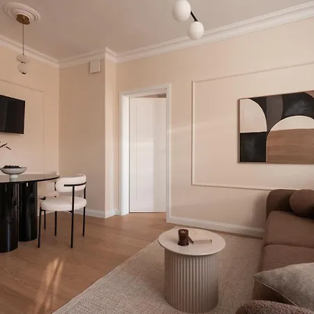 Appartement Karlikowska - Kamienica W Sopocie, Blisko Plazy *