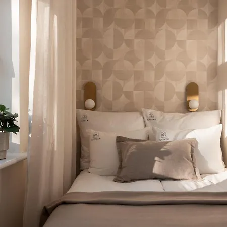 Karlikowska - Kamienica W Sopocie, Blisko Plazy Apartment Zoppot