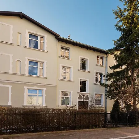 Apartment Karlikowska - Kamienica W Sopocie, Blisko Plazy *
