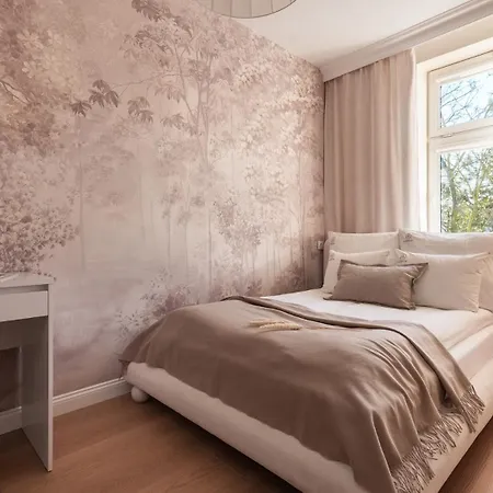 Appartement Karlikowska - Kamienica W Sopocie, Blisko Plazy *