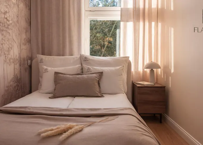 Karlikowska - Kamienica W Sopocie, Blisko Plazy Appartement