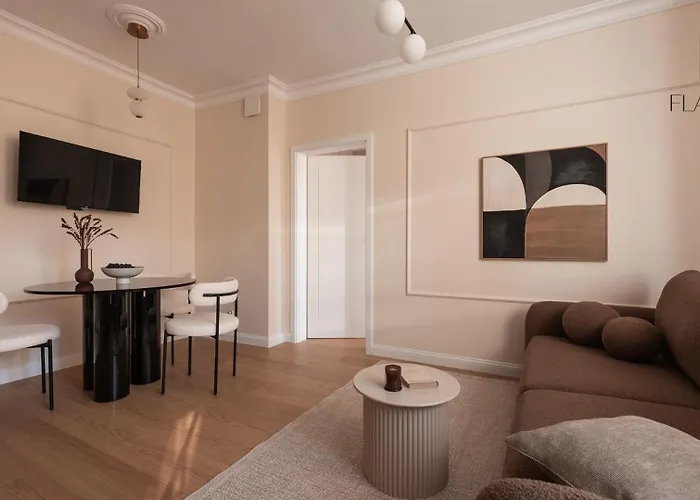 Appartement Karlikowska - Kamienica W Sopocie, Blisko Plazy *