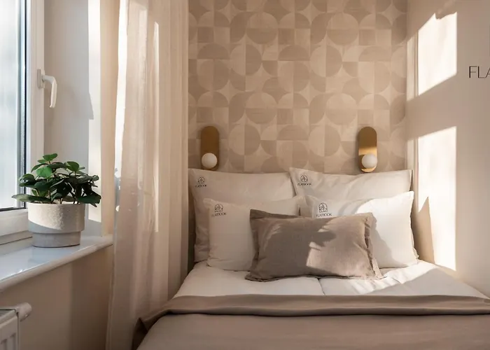 Karlikowska - Kamienica W Sopocie, Blisko Plazy Apartment Zoppot