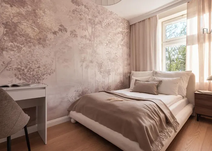 Appartement Karlikowska - Kamienica W Sopocie, Blisko Plazy *