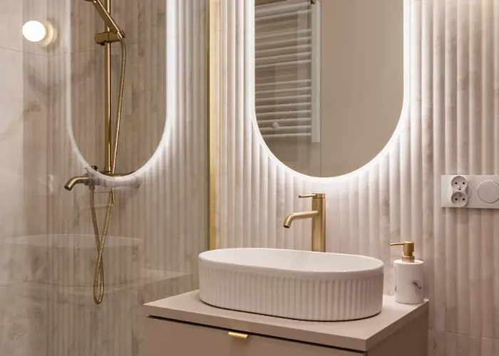 Karlikowska - Kamienica W Sopocie, Blisko Plazy Apartment *