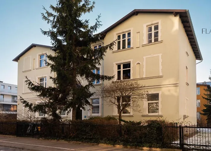 Apartment Karlikowska - Kamienica W Sopocie, Blisko Plazy *